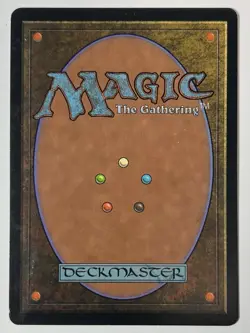 Mirri's Guile Tempest Rare Enchantment Regular Green 236/350 1997 English MTG - Image 2