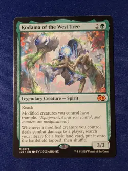 Kodama of the West Tree (Anime) M Foundations Jumpstart 78 - Image 1