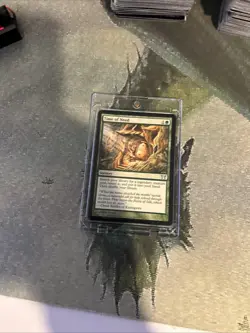 MTG Time of Need - Champions of Kamigawa (CHK) #247 Magic the Gathering - Image 2