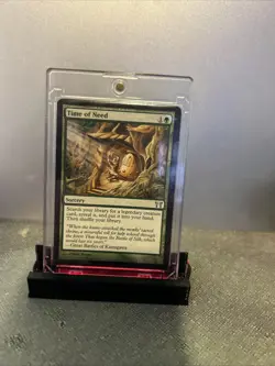 MTG Time of Need - Champions of Kamigawa (CHK) #247 Magic the Gathering - Image 5