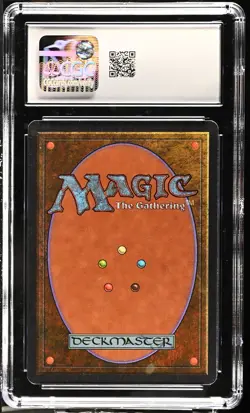 POWERLEECH Antiquities U Reserved List CGC 9 MTG [Nostalgium] - Image 2