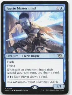 Faerie Mastermind *Regular* MOM 58 NM-LP - Image 1