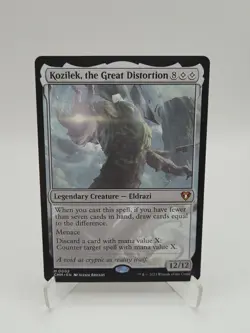 Kozilek, the Great Distortion (CMM 2) - MTG: Commander Masters - NM/M - Image 1