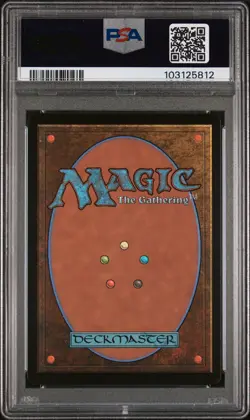 FLING Thunder Junction Breaking News Showcase Foil PSA 10 Gem Mint MTG [Nos] - Image 2