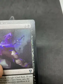 Necromancy Commander: Murders at Karlov Manor Regular MTG 0131 - Image 3