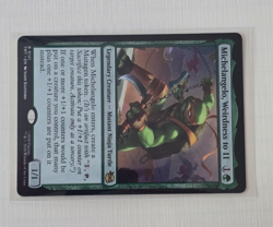 Michelangelo, Weirdness to 11 Teenage Mutant Ninja Turtles Regular - Image 2