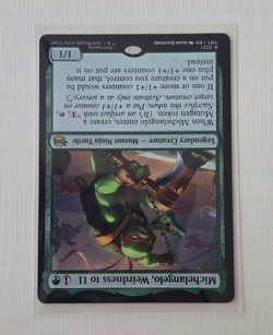 Michelangelo, Weirdness to 11 Teenage Mutant Ninja Turtles Regular - Image 3