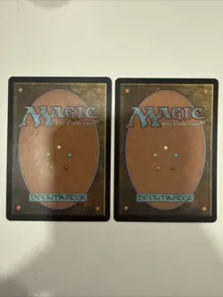 1x Signed Pardic Arsonist FOIL Torment LP Red Mtg free Shipping - Image 2