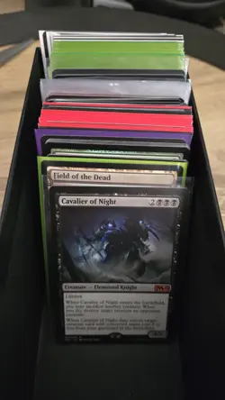 Magic The Gathering Lot $130 Value - Image 1