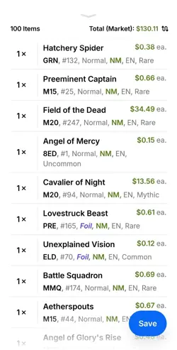 Magic The Gathering Lot $130 Value - Image 4