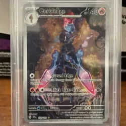 Ceruledge 197/191 - PSA 10 Gem Mint 💎- Surging Sparks Illustration Rare Pokemon - Image 3