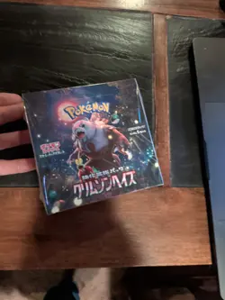 Pokemon TCG Crimson Haze [SV5A] Japanese Booster Box - New Sealed - US Seller - Image 2