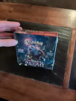 Pokemon TCG Crimson Haze [SV5A] Japanese Booster Box - New Sealed - US Seller - Image 5