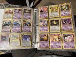 Vintage Pokemon Card Collection Lot - 385 Cards - Image 2