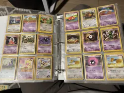 Vintage Pokemon Card Collection Lot - 385 Cards - Image 3