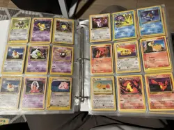 Vintage Pokemon Card Collection Lot - 385 Cards - Image 4