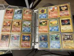 Vintage Pokemon Card Collection Lot - 385 Cards - Image 5