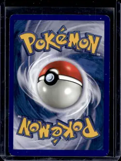 1999 Pokemon Fossil Slowbro #43/62 - Image 2