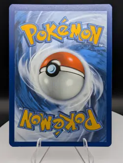 Pokemon TCG: Sword and Shield Prerelease SWSH241: Gengar Black Star Promo (NM) - Image 2