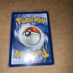 Alolan Ninetales 28/147 Pokemon Burning Shadows Cracked Ice holo - Image 5