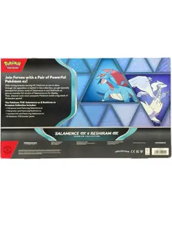 Pokemon TCG - Salamence ex & Reshiram ex Premium Collection Box - Image 2