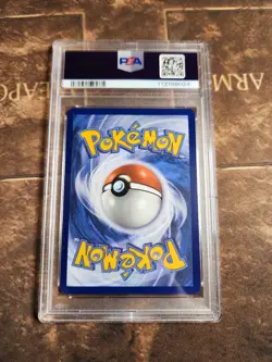 Jynx ex 191/165 Scarlet & Violet 151 Full Art Ultra Rare Pokemon TCG PSA MINT 9 - Image 2