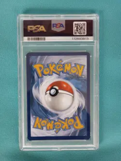 2024 POKEMON SSP EN-SURGING SPARKS ILLUSTRATION RARE #209 SKARMORY PSA 9 - Image 2