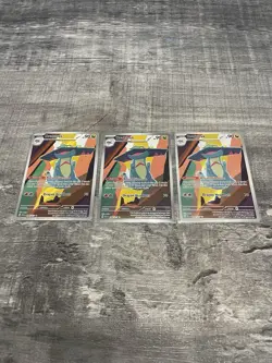 Drakloak - 248/217 - Illustration Rare - ME: Ascended Heroes - Pokemon (3 Cards) - Image 1