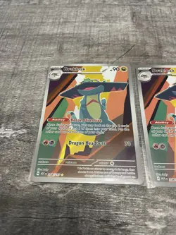 Drakloak - 248/217 - Illustration Rare - ME: Ascended Heroes - Pokemon (3 Cards) - Image 2