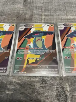 Drakloak - 248/217 - Illustration Rare - ME: Ascended Heroes - Pokemon (3 Cards) - Image 3