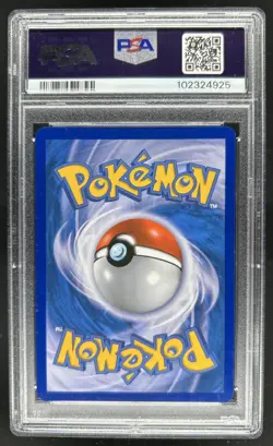 2010 Pokemon HGSS Black Star Promos Pikachu #HGSS03 PSA 9 - Image 2
