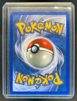 2003 Pokemon EX Ruby & Sapphire Lady Outing Reverse Holo #83/109 - Image 2