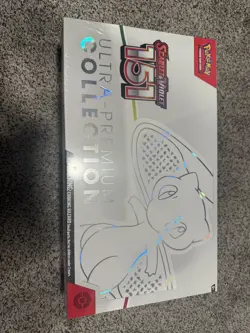 Pokemon 151 Ultra Premium Collection Box SV Scarlet Violet SEALED NEW - Image 1