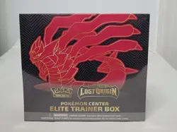 Lost Origin Pokemon Center Elite Trainer Box Pokemon TCG Sword & Shield New 820650851353 - Image 1