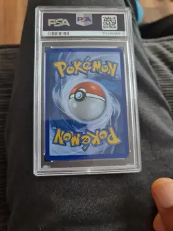 2007 Pokemon Ex Battle Frontier Power Keepers-Rev.Foil Psa 8 71/108 - Image 2