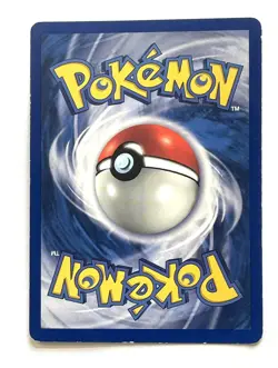 Pokemon Center 85/102 Trainer 1st Edition Base Set LP Light Play Shadowless - Image 4