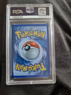 2007 Pokemon Ex Seviper-Rev.Foil Power Keepers Psa 8 23/108 - Image 2