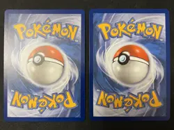 Pokemon TCG Mega Gardevoir 032 + Mega Lucario 033 Promo + Poster - Mint ✅ #3 - Image 2