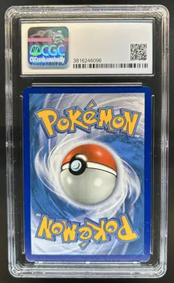 2020 Pokemon SWSH Darkness Ablaze Charizard V #019/189 CGC 8.5 - Image 2