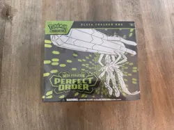 Pokemon TCG Perfect Order ETB Factory Sealed Brand New Free Shipping Rare Hot - Image 1