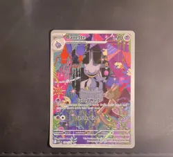 Pokemon TCG - Banette - Ascended Heroes - 234/217 - IR Illustration Rare - Mint - Image 2