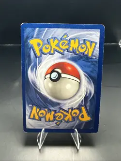 Pokemon TCG Machamp Base Set 8/102 Holo 1st Edition Holo Rare B - Image 3