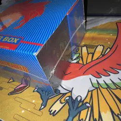 Sword and Shield Base Set ETB Elite Trainer Box Zamazenta Pokemon TCG Sealed - Image 2