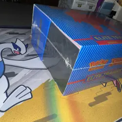 Sword and Shield Base Set ETB Elite Trainer Box Zamazenta Pokemon TCG Sealed - Image 4