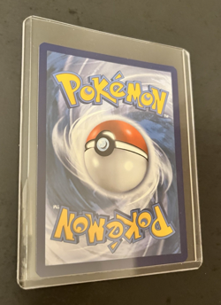 2021 Pokemon Galarian SLOWPOKE SWSH126 -BLACK STAR RARE PROMO- COSMOS HOLO -NM/M - Image 3