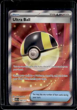 2026 Pokemon Ascended Heroes Ultra Ball Rare #264/217 - Image 1