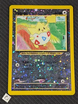 Togepi 4/18 - Southern Islands Reverse Holo Rare Pokemon TCG LP - Image 1