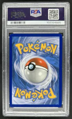 2019 Pokemon SM Black Star Promos Eevee #SM233 PSA 8 - Image 2
