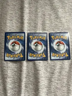 Pokemon TCG White Flare/Black Bolt Master Ball Lot Oshawott/Sandile/Accelgor NM - Image 5