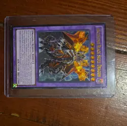 Archfiend Black Skull Dragon German Ultimate CORE-EN048 DE048 NM Yugioh TCG - Image 1